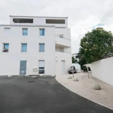 Apartment T2 Calme Cozy Hyper Centre - Vieux Port - Gare *
