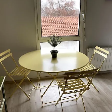 Apartment T2 Calme Cozy Hyper Centre - Vieux Port - Gare