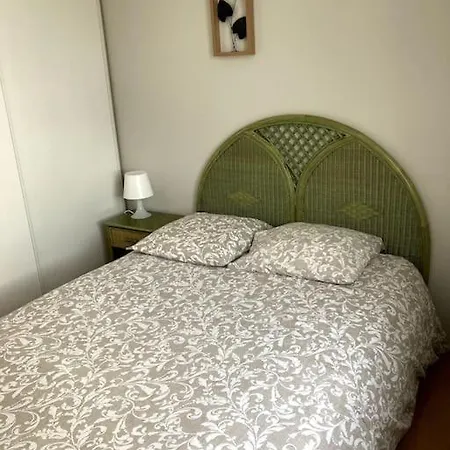 Apartment T2 Calme Cozy Hyper Centre - Vieux Port - Gare La Rochelle (Charente-Maritime)