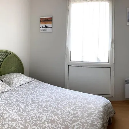T2 Calme Cozy Hyper Centre - Vieux Port - Gare *